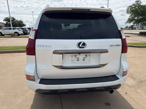 Used 2022 Lexus GX 460 w/ Black Line Special Edition AWD/4WD image 6