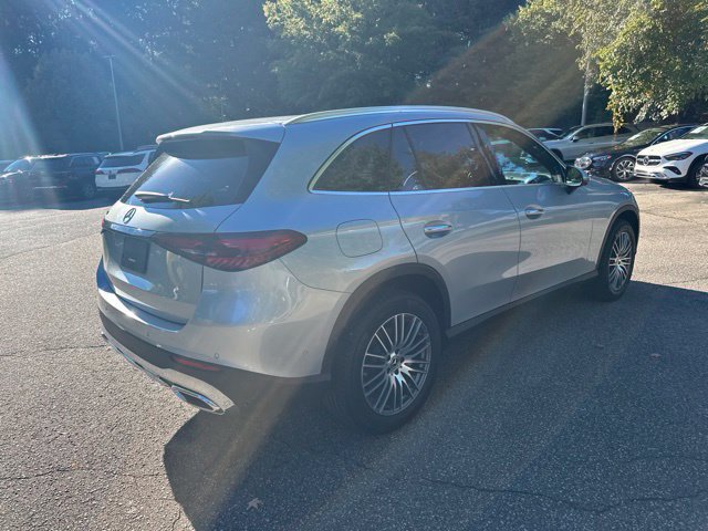 Certified 2026 Mercedes-Benz GLC 300 image 5