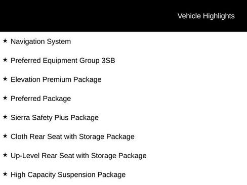 Used 2026 GMC Sierra 1500 Elevation w/ Elevation Premium Package AWD/4WD image 22