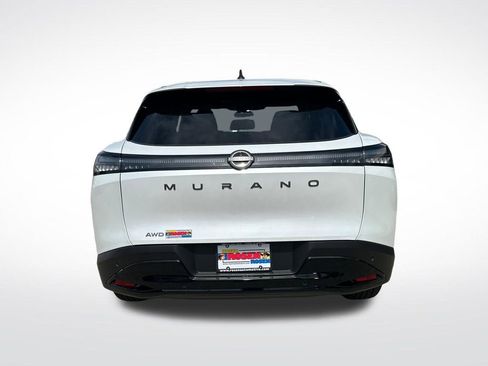 New 2026 Nissan Murano SV image 4