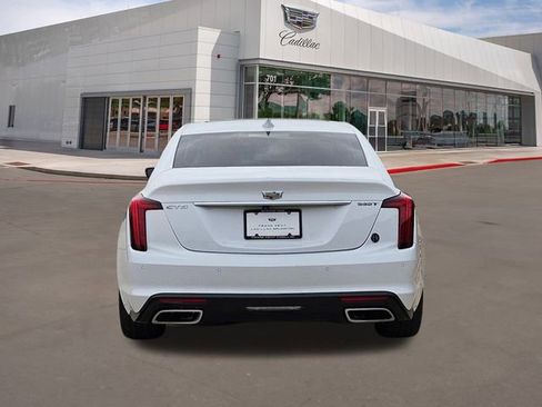 Certified 2024 Cadillac CT5 Luxury w/ Sun And Sound Package image 5
