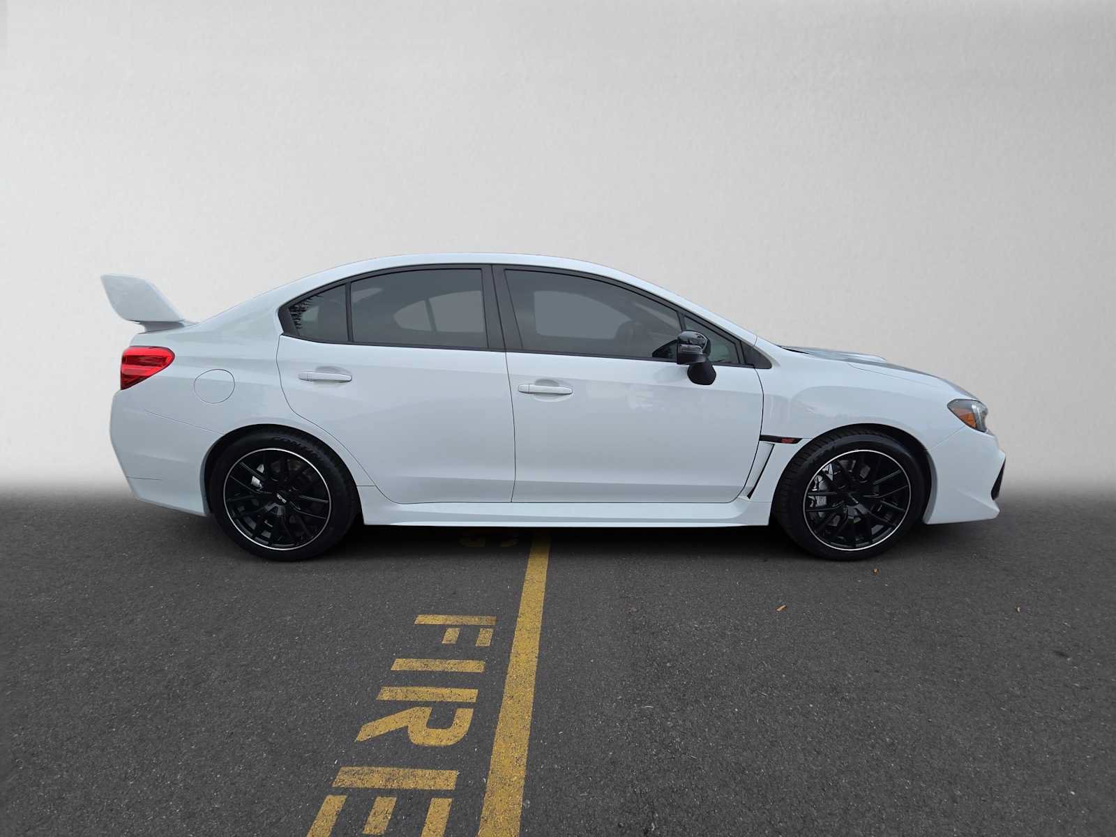 Used 2020 Subaru WRX STI AWD/4WD image 2