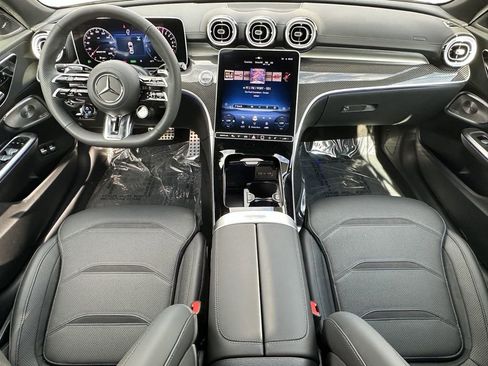 New 2025 Mercedes-Benz C 36 AMG S image 27