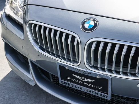 Used 2018 BMW 650i Convertible RWD image 11