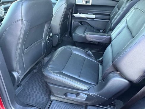 Used 2022 Ford Explorer Limited AWD/4WD image 20