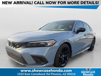 Used 2023 Honda Civic Si