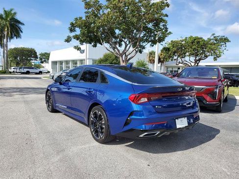 Used 2021 Kia K5 GT-Line FWD image 21
