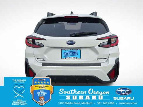 New 2026 Subaru Crosstrek 2.0i Premium AWD/4WD image 6