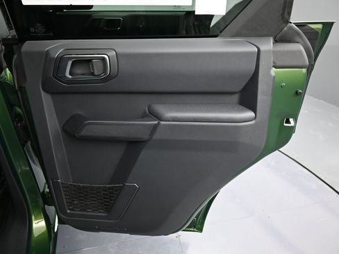 New 2025 Ford Bronco Big Bend AWD/4WD image 28