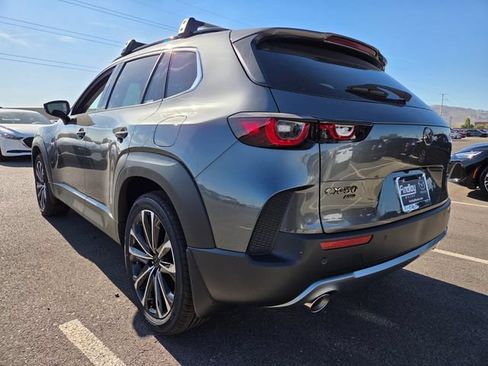 New 2026 MAZDA CX-50 2.5 Turbo w/ Cargo Package AWD/4WD image 3