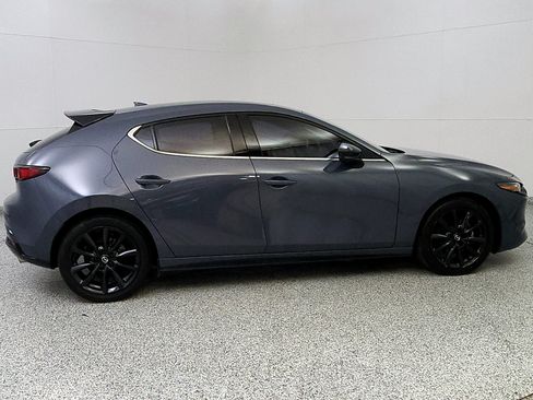 Used 2021 MAZDA MAZDA3 Hatchback w/Premium Plus Pkg AWD/4WD image 8