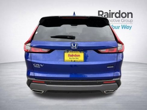 Used 2024 Honda CR-V Sport Touring image 8