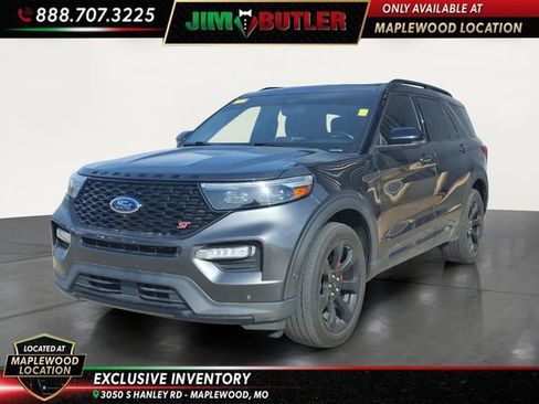 Used 2020 Ford Explorer ST w/ ST Street Pack AWD/4WD image 1