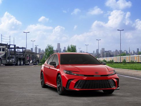 New 2026 Toyota Camry Nightshade image 16