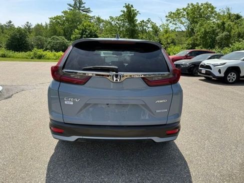 Used 2022 Honda CR-V EX-L image 6