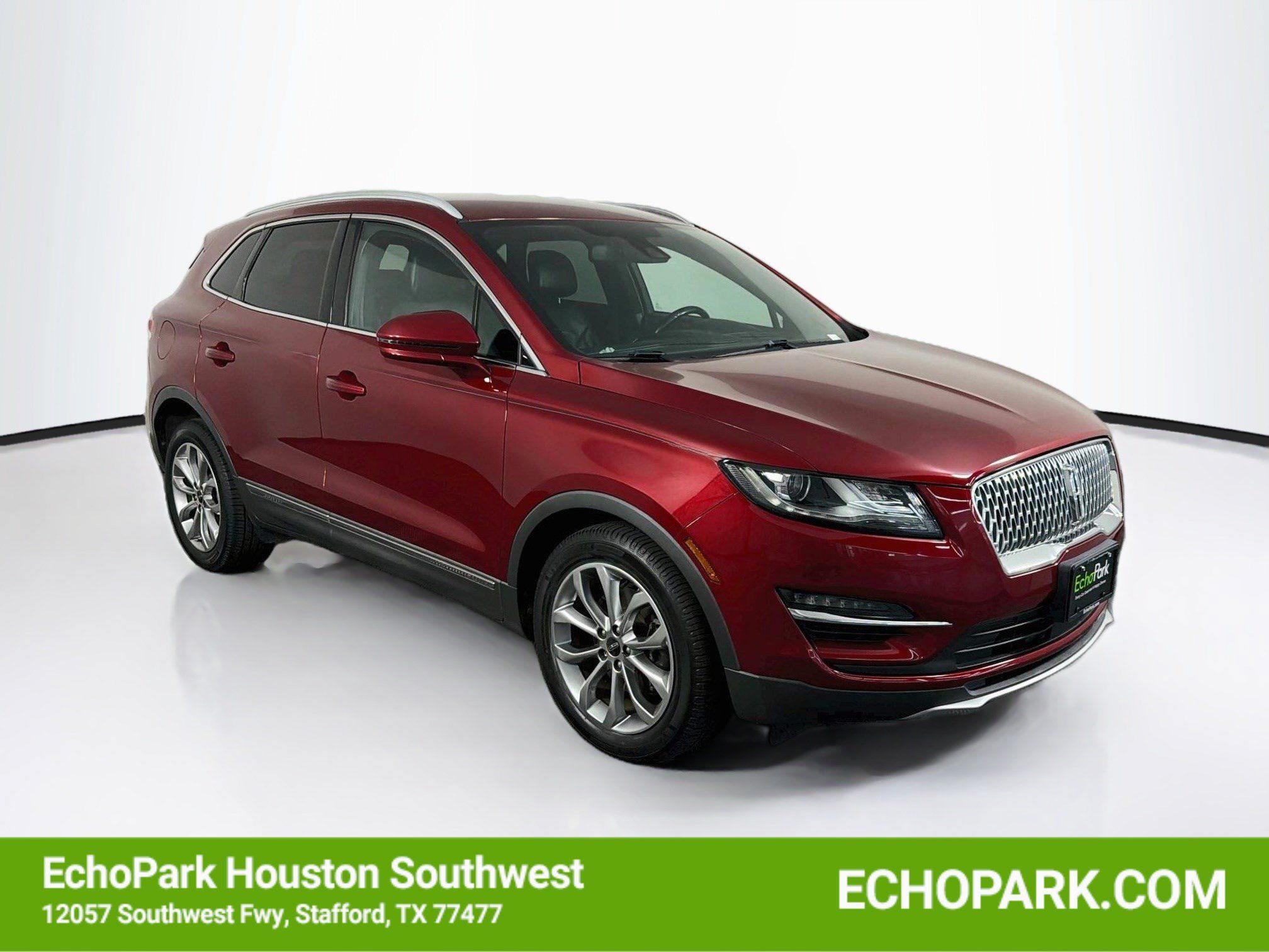 Used 2019 Lincoln MKC Select w/ Select Plus Package FWD image 1