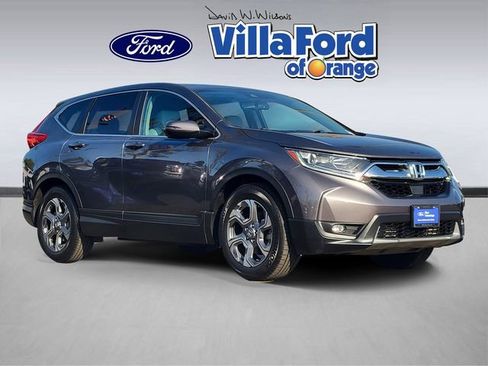 Used 2019 Honda CR-V EX-L image 1