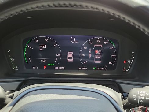 Used 2024 Honda Accord EX-L image 12