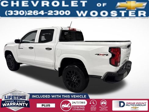 New 2026 Chevrolet Colorado W/T image 3