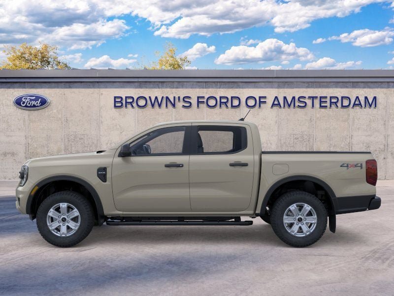 New 2026 Ford Ranger XL AWD/4WD image 3