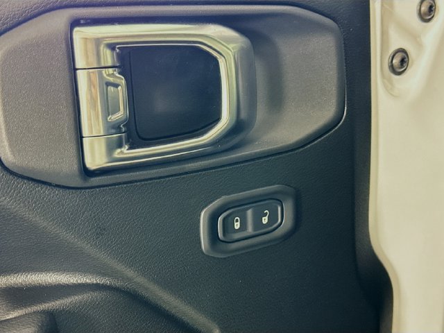 New 2026 Jeep Wrangler Sport AWD/4WD image 17