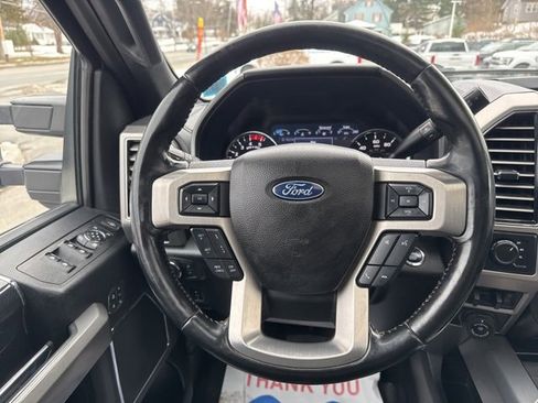 Used 2021 Ford F250 Platinum image 21