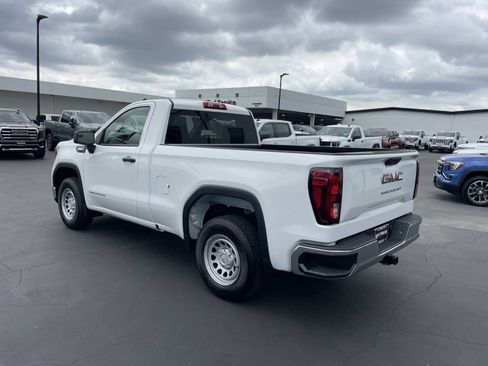 New 2026 GMC Sierra 1500 Pro w/ Pro Value Package RWD image 7