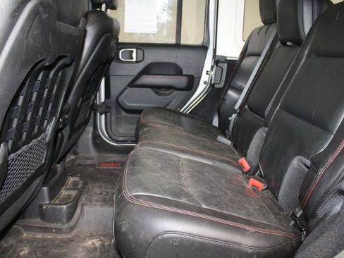 Used 2021 Jeep Wrangler Unlimited Rubicon image 21