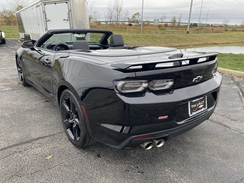 Used 2022 Chevrolet Camaro SS image 10