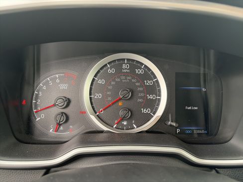 Used 2020 Toyota Corolla SE FWD image 6