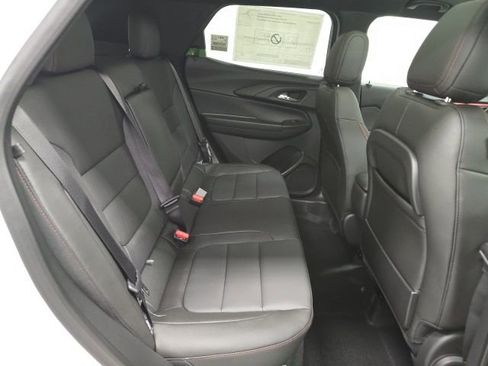 New 2026 Chevrolet TrailBlazer RS w/ Convenience Package image 25