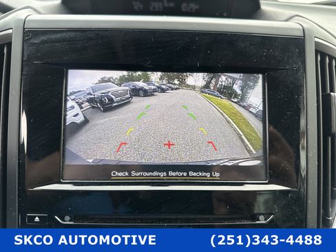 Used 2022 Subaru Forester Premium image 17