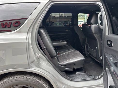 Used 2022 Dodge Durango R/T w/ Blacktop Package RWD image 57