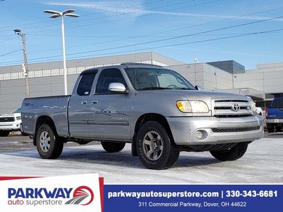 Used 2003 Toyota Tundra SR5
