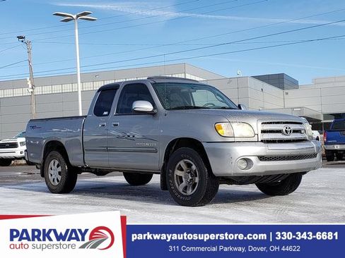 Used 2003 Toyota Tundra SR5 image 1