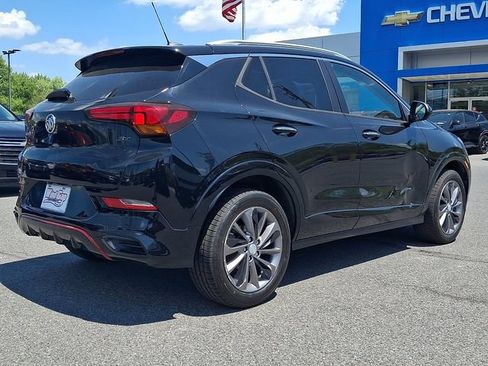 Certified 2020 Buick Encore GX Select w/ Experience Buick Package AWD/4WD image 6