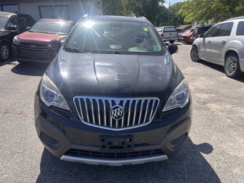 Used 2015 Buick Encore AWD image 3