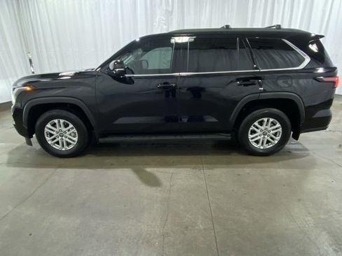Certified 2024 Toyota Sequoia SR5 w/ SR5 Premium Package image 7