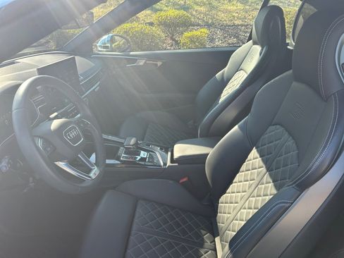 Used 2021 Audi S5 Premium Plus w/ Premium Plus Package AWD/4WD image 30