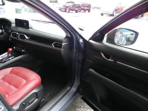 Used 2022 MAZDA CX-5 Carbon Edition AWD/4WD image 22