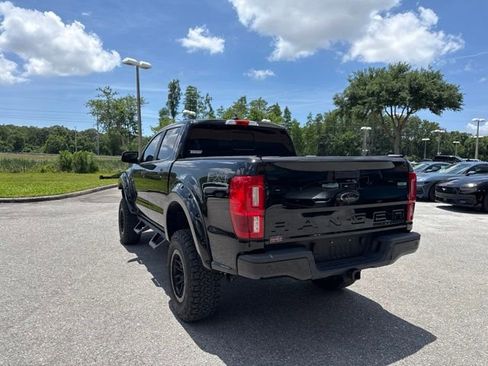 Used 2022 Ford Ranger XLT w/ Equipment Group 302A High AWD/4WD image 4
