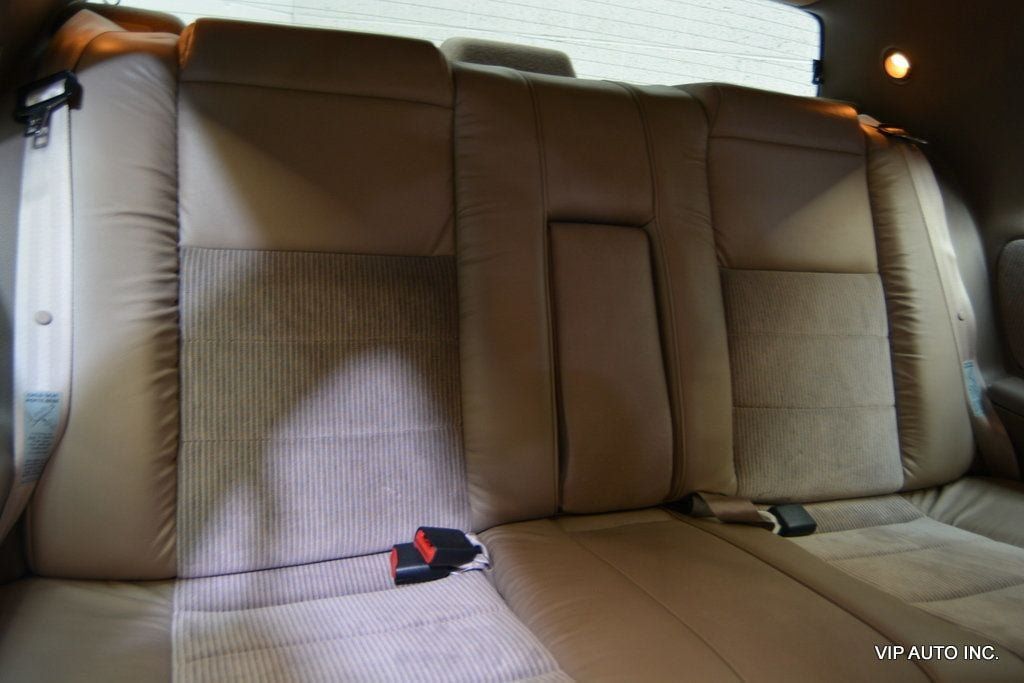 Used 1994 Mercury Cougar XR7 RWD image 26