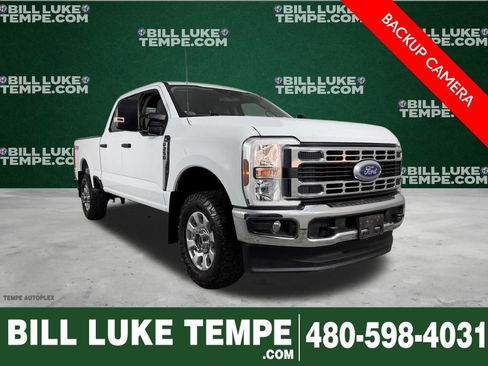 Used 2024 Ford F250 XLT w/ FX4 Off-Road Package image 1
