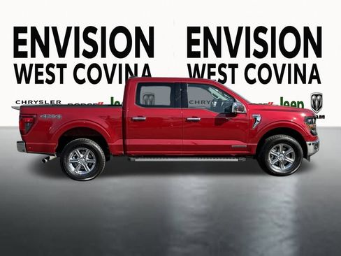 Used 2024 Ford F150 XLT w/ Equipment Group 302A MID image 9