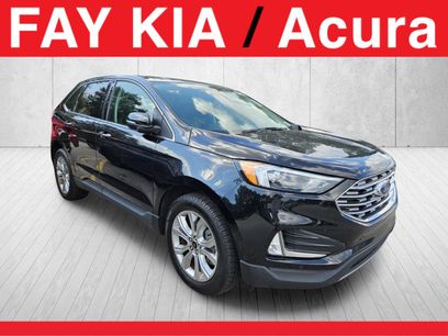 Used 2024 Ford Edge Titanium