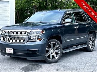 Used 2020 Chevrolet Tahoe LT AWD/4WD video 1