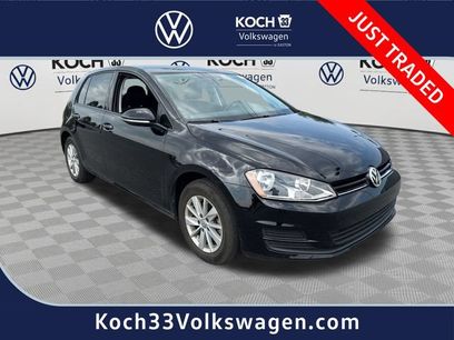 Used 2017 Volkswagen Golf S