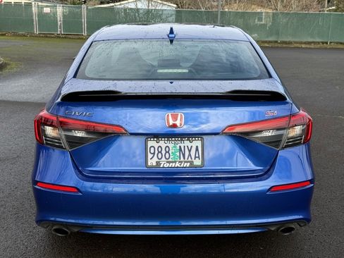 Certified 2022 Honda Civic Si image 7