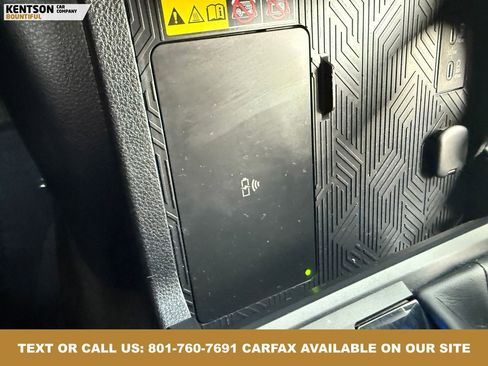 Used 2025 Toyota 4Runner TRD Off-Road image 27