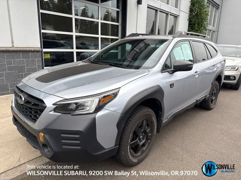 Used 2022 Subaru Outback Wilderness w/ Wilderness Package AWD/4WD image 1